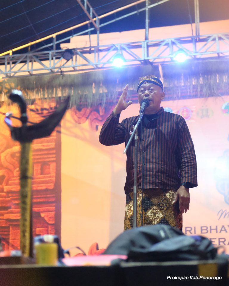 Ponorogo Rikolo Semono 2, Masa Lalu untuk Masa Depan