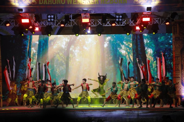 Dahono Wengker Reborn, Disutradarai Kang Bupati Sugiri Suguhkan Intrik Politik, Cinta, dan Pengkhianatan di Era Majapahit