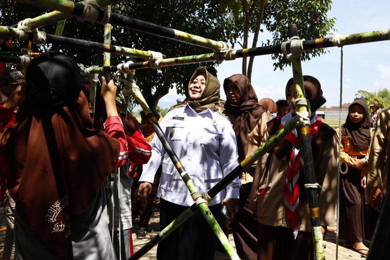 LT II Tempa Karakter dan Kreativitas Anggota Pramuka Sukorejo