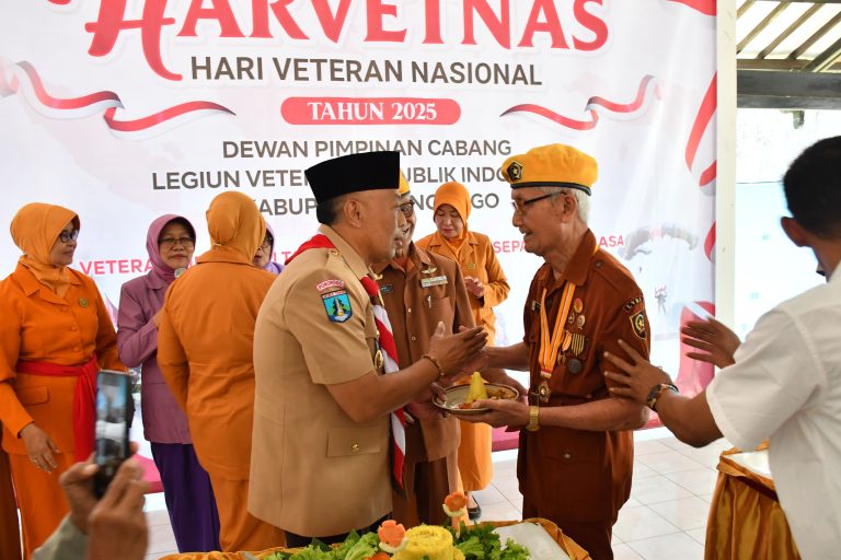 Harvetnas di Ponorogo, Peringatan untuk Menghidupkan Nilai Perjuangan