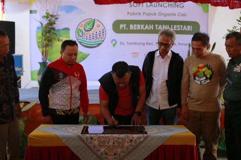 Skala Besar, Kotoran Sapi di Pudak Disulap Jadi Pupuk Organik