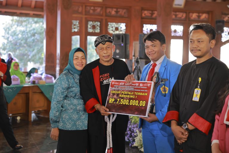 Festival Karawitan Pelajar, Upaya Lestarikan Budaya dari Tangan Generasi Muda