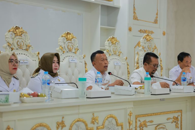Pemkab Ponorogo Targetkan Predikat Kabupaten Sehat Tertinggi, Swasti Saba Wistara