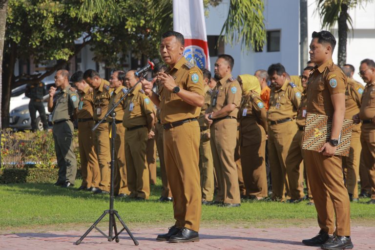 Dalam Maknanya, Kang Bupati Imbau Indonesia Raya Dinyanyikan Tiga Stanza