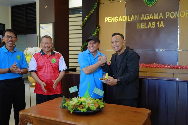 143 Tahun Pengadilan Agama, Kang Bupati: Semakin Hebat Melayani Masyarakat