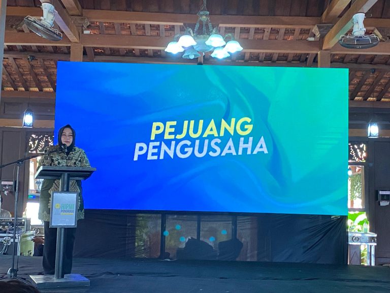 BPC HIPMI Ponorogo Rumuskan Proker, Bunda Lisdyarita Tekankan Pentingnya Jejaring dan Inovasi