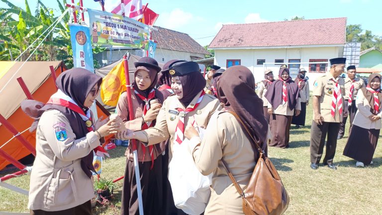 Jambore Anak Berkebutuhan Khusus Tunjukkan Pramuka Rumah Besar yang Merangkul Semua