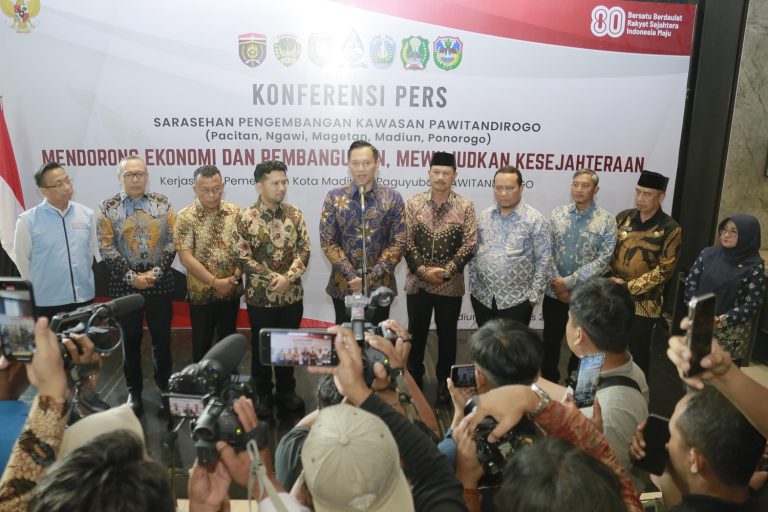 Plat AE Kompak, Kawasan Pawitandirogo Siap Jadi Kekuatan Baru Ekonomi Jawa Timur