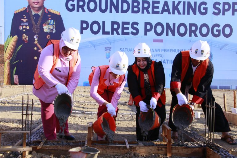 10 Dapur Baru Siap Dukung Program Makan Bergizi Gratis di Ponorogo