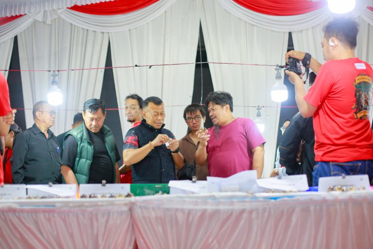 Bangkitkan Gairah Batu Akik, Ponorogo Luncurkan Batu Mulia Khas Bumi Reog