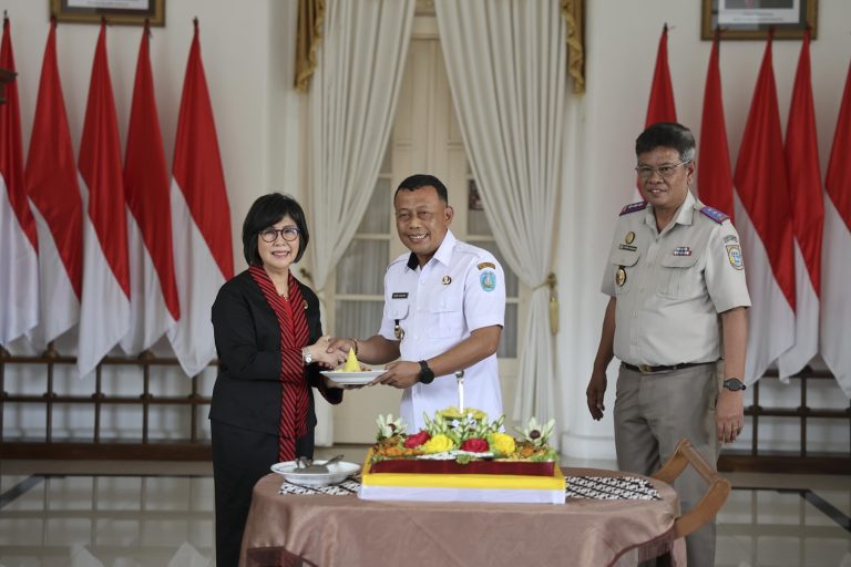HUT ke-38 IPPAT, Kang Bupati Sugiri Ajak Pastikan Kerja Cepat, Cermat, dan Akuntabel