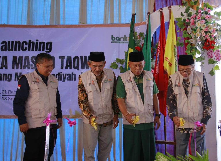 Bank Ziska, Antitesis Rentenir di Bumi Reog