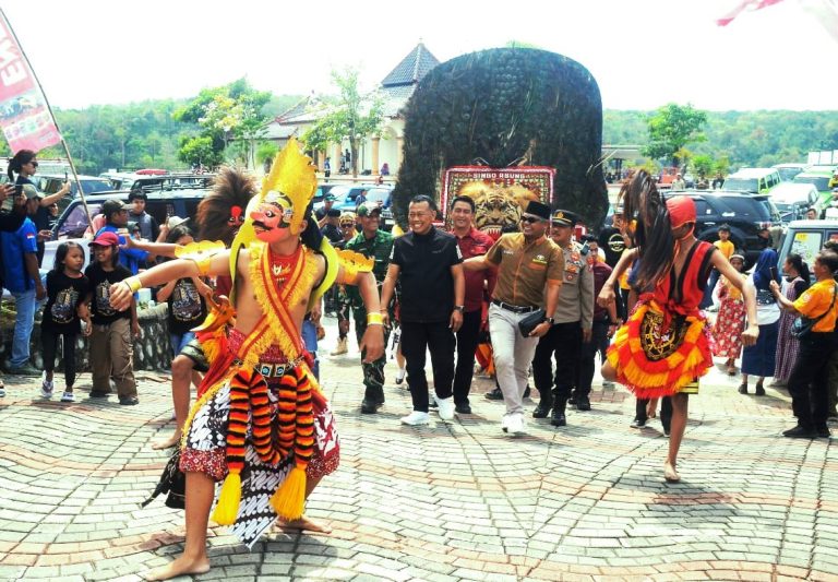 Waduk Bendo, Titik Sempurna Tempat Berkumpul Komunitas