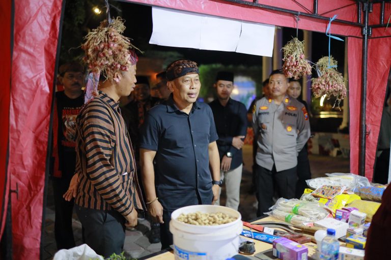 Lestarikan Tradisi, Hidupkan UMKM, Desa Persiapan Argo Mulyo Gelar Gebyar Budaya dan Ekraf