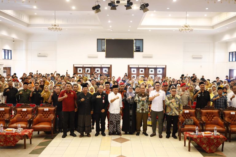 Membentengi Anak Ponorogo dari Ancaman Narkotika, Radikalisme, dan Premanisme