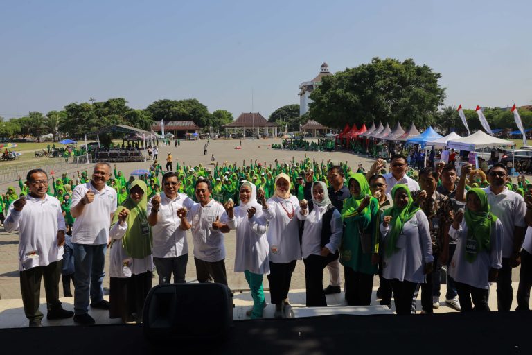 Gerakan Makan Telur di Ponorogo: Satu Butir Telur, Kunci Gizi dan Ketahanan Pangan