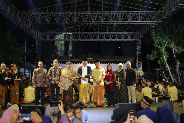 Budaya dan Ekonomi Saling Menguatkan, Ponorogo Dipilih Jadi Lokasi Gebyar Budaya Mataraman 2025