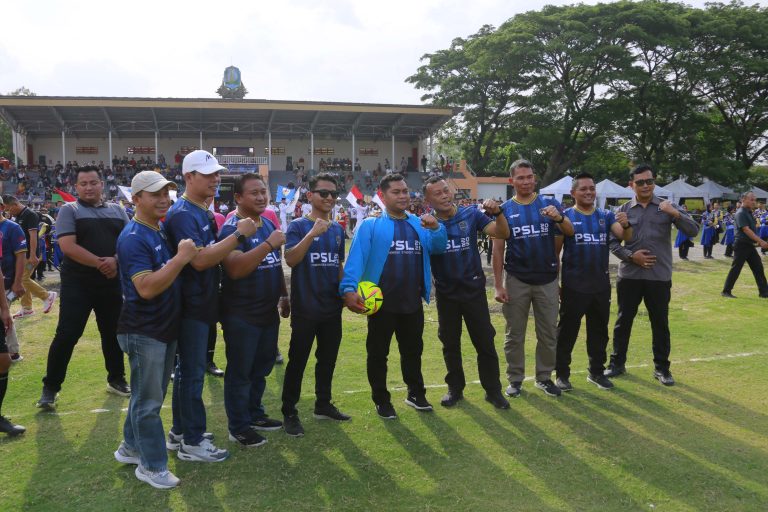 Vakum Satu Dekade, Liga Sepak Bola Pelajar Ponorogo Kembali Digelar