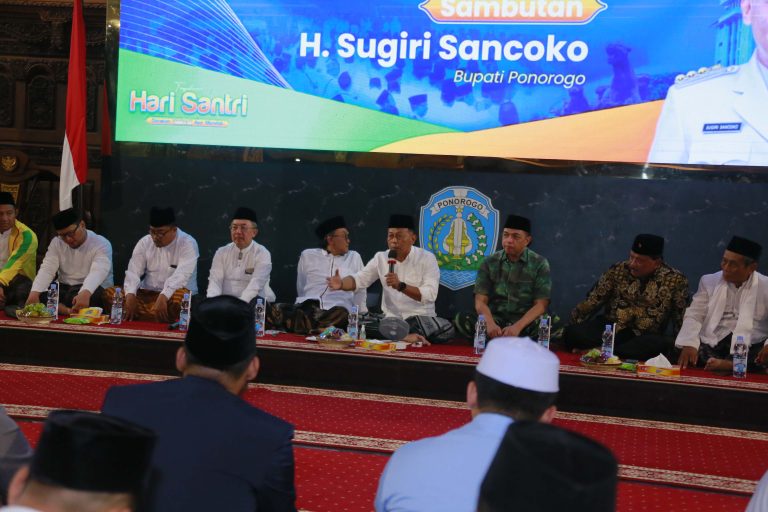 Menapaki Jejak Sukses Reog, Gerakan Ayo Mondok Dorong Pengakuan Pesantren oleh UNESCO