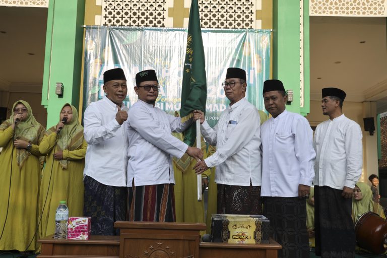 PCNU Ponorogo Kick Off Peringatan Hari Santri 2025