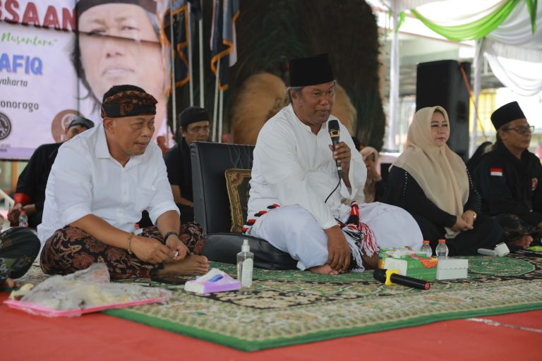 Ngaji Kebangsaan di Ponorogo: Meneguhkan Pancasila, Menjaga Nusantara