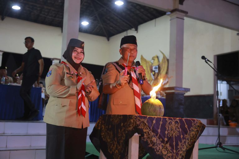 Resmi Tutup KMD dan KML, Kang Bupati Dorong Pembina Berkualitas Lahirkan Generasi Berkarakter 