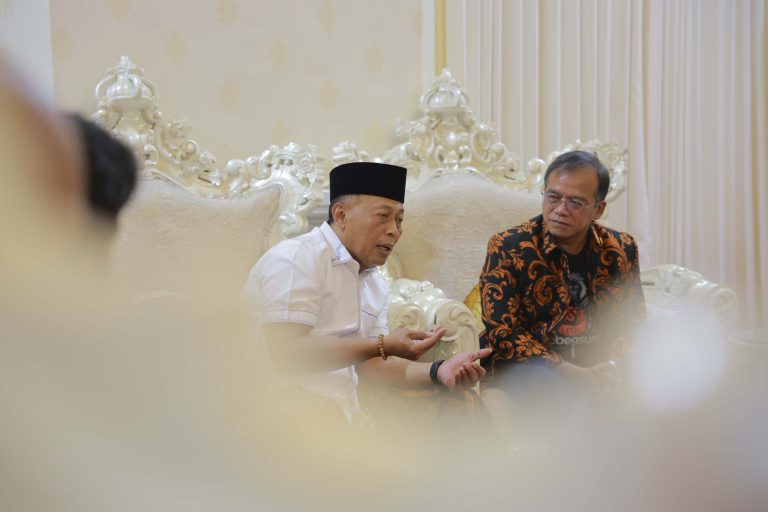Kunjungan Kerja di Ponorogo, Stafsus Wapres Bahas Pelestarian Budaya Lokal 