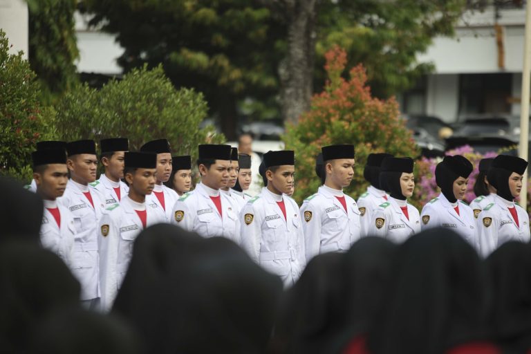 Sumpah Pemuda, Kang Bupati Sugiri Ajak Bangun Bangsa Lewat Kerja Nyata