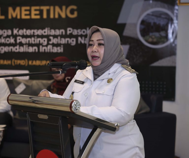 Antisipasi Inflasi Jelang Nataru, Pemkab Ponorogo Siapkan Langkah Strategis Kendalikan Harga Pangan