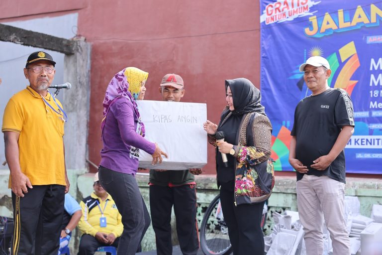 Semarak Milad ke-113, Ranting Keniten Tunjukkan Kuatnya Muhammadiyah Ponorogo di Akar Rumput