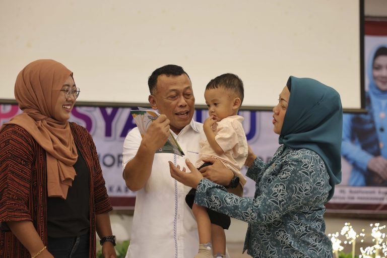 Optimalisasi Tumbuh Kembang Anak, Pemkab Ponorogo Perkuat Edukasi Gizi Keluarga