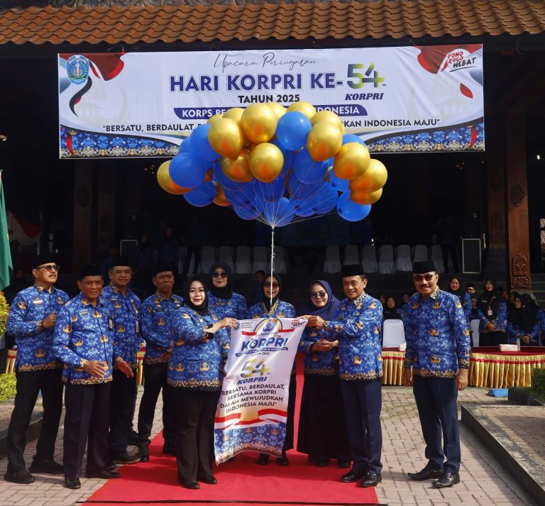 Plt. Bupati Bunda Lisdyarita Ajak ASN Maknai HUT ke-54 Korpri melalui Disiplin, Integritas, dan Inovasi