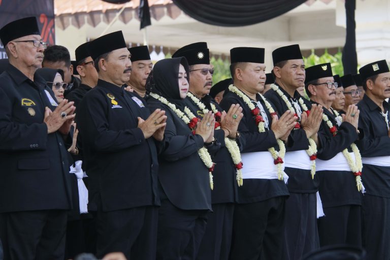 BRB di Ponorogo, Lautan Mutiara Hitam Satukan Persaudaraan, Budaya, dan Religi