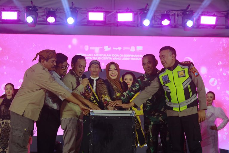 Tahun Kota Kreatif UNESCO, Ponorogo Siapkan 80 Event dan Angkat Desa lewat KEPO