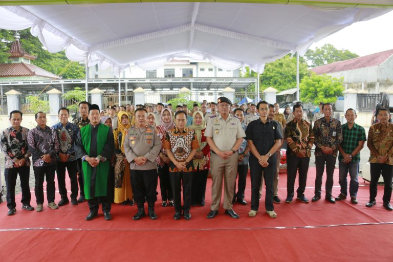 Kejar Target 35 Ribu Sertifikat, Panitia Ajudikasi PTSL Ponorogo Dilantik