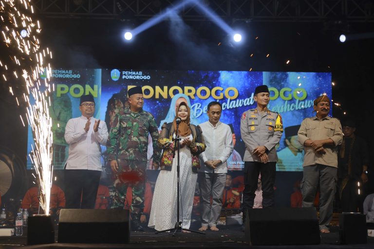 Tahun Baru Tanpa Pesta Kembang Api, Ponorogo Menyambut 2026 dengan Doa dan Budaya