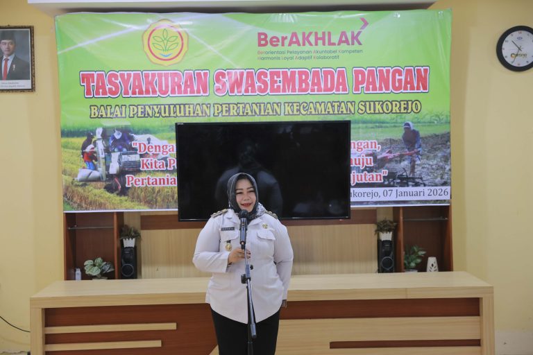 Ponorogo Top 10 Lumbung Pangan Jatim, Dukung Swasembada Pangan Nasional