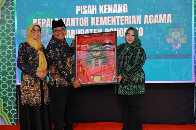 Empat Tahun Pimpin Kemenag, Nurul Huda Sebut Ponorogo Teladan Kolaborasi Antar Lembaga