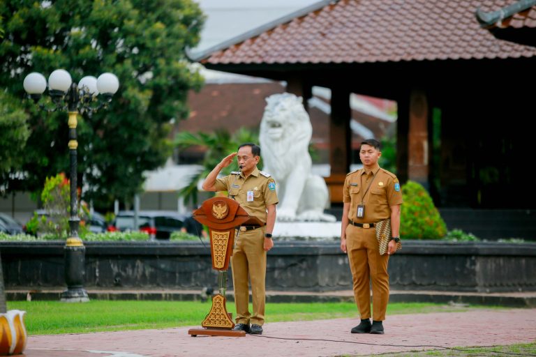 Awali 2026, Pj Sekda Ponorogo Dorong Percepatan Tata Kelola dan Pelayanan Publik