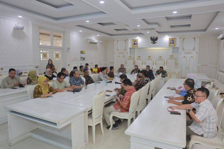MBG Ponorogo Diperkuat, Pemkab Fokus Standar Higiene Sanitasi Dapur SPPG