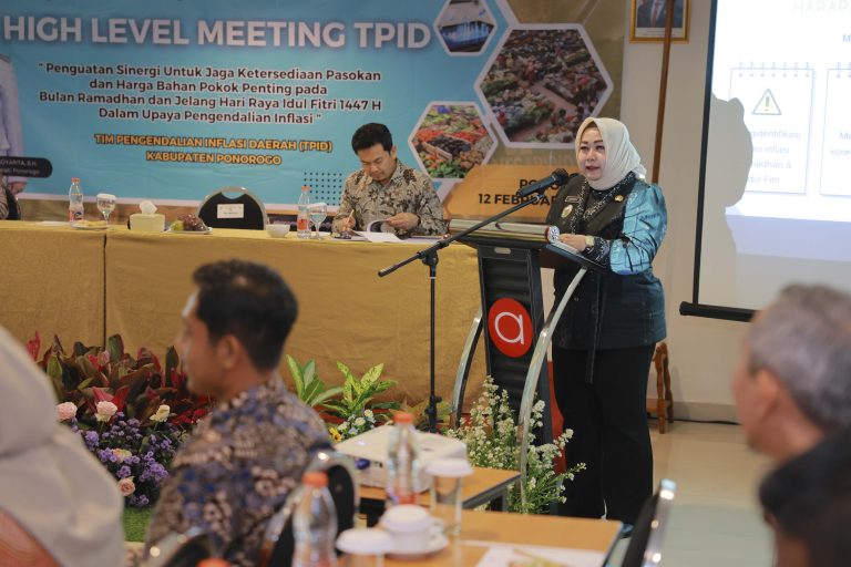 Hadapi Ramadhan-Idul Fitri, Bunda Lisdyarita Perkuat Langkah Kendalikan Inflasi