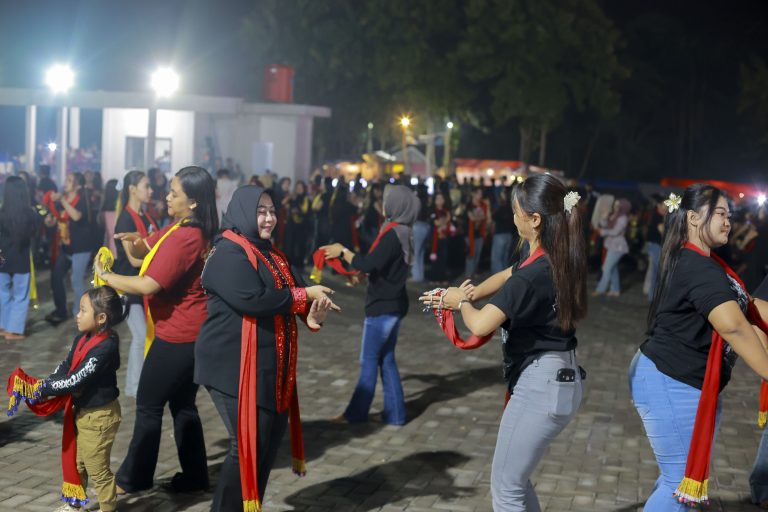 Tadarus Ramadhan Berbudaya di MRMP: Panggung Reog, Pasar Rakyat