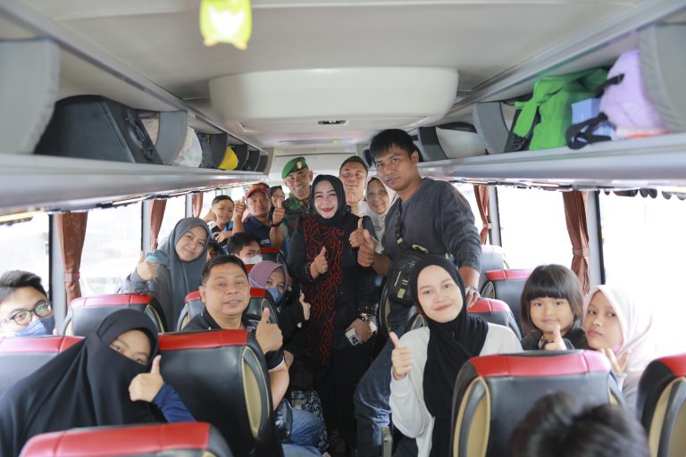 Tiga Bus untuk Balik Mudik Gratis dari Ponorogo ke Jabodetabek