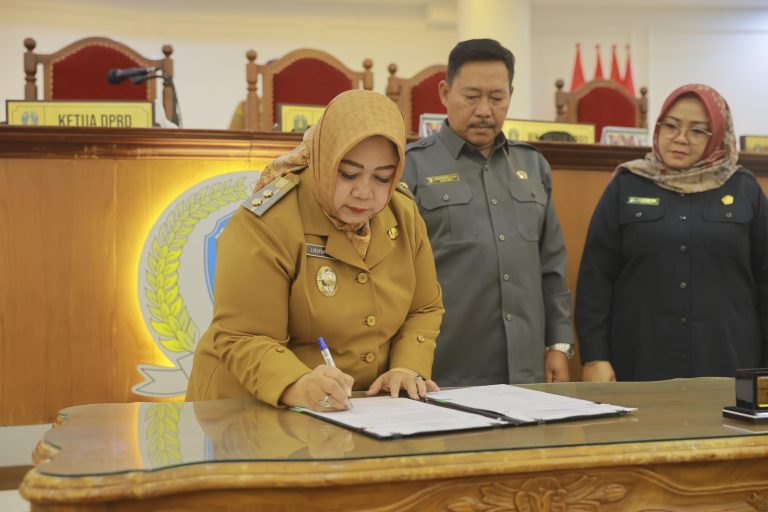 Ramadan Produktif, Legislatif dan Eksekutif Ponorogo Sepakati 3 Raperda Baru