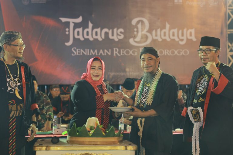 Tadarus Budaya, Ramadan Para Seniman Reog