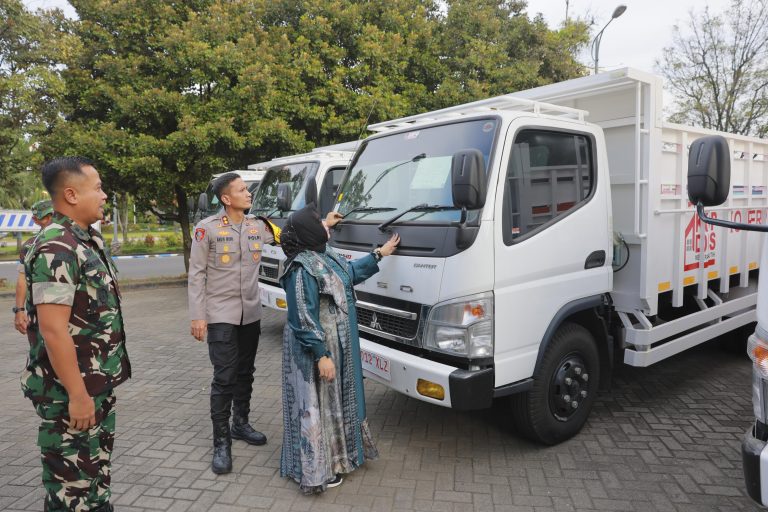 Perkuat Koperasi Desa Merah Putih, Truk Operasional Mulai Didistribusikan