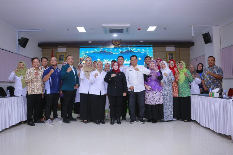 20 Organisasi Profesi, Satu Tujuan: Tingkatkan Derajat Kesehatan Masyarakat Ponorogo 