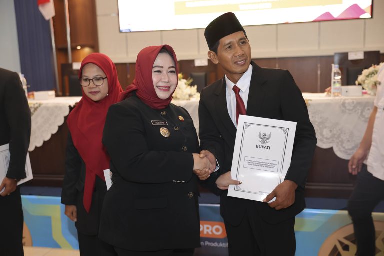 Fokus pada Mutu Pendidikan, 149 Kepala Sekolah di Ponorogo Dapat Penugasan Baru