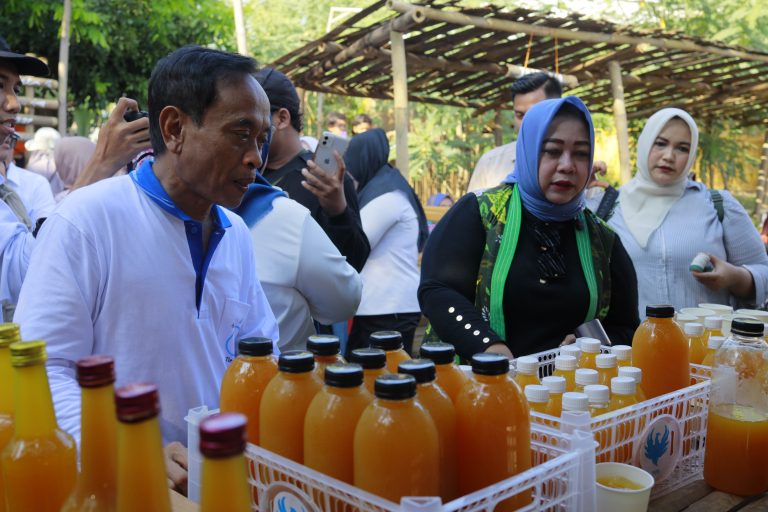 Pasar Tematik Dam Cokro: Sumbu Ekonomi dan Pariwisata Baru Ponorogo
