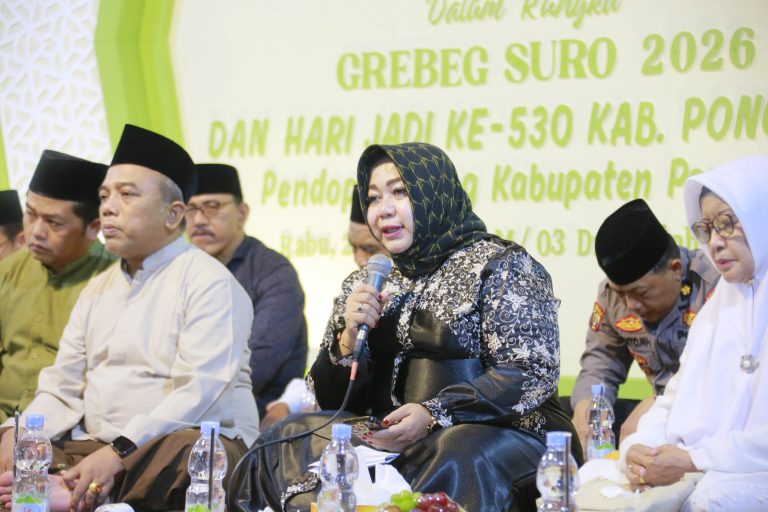 Langitkan Doa, Simaan Al-Quran Buka Rangkaian Grebeg Suro
